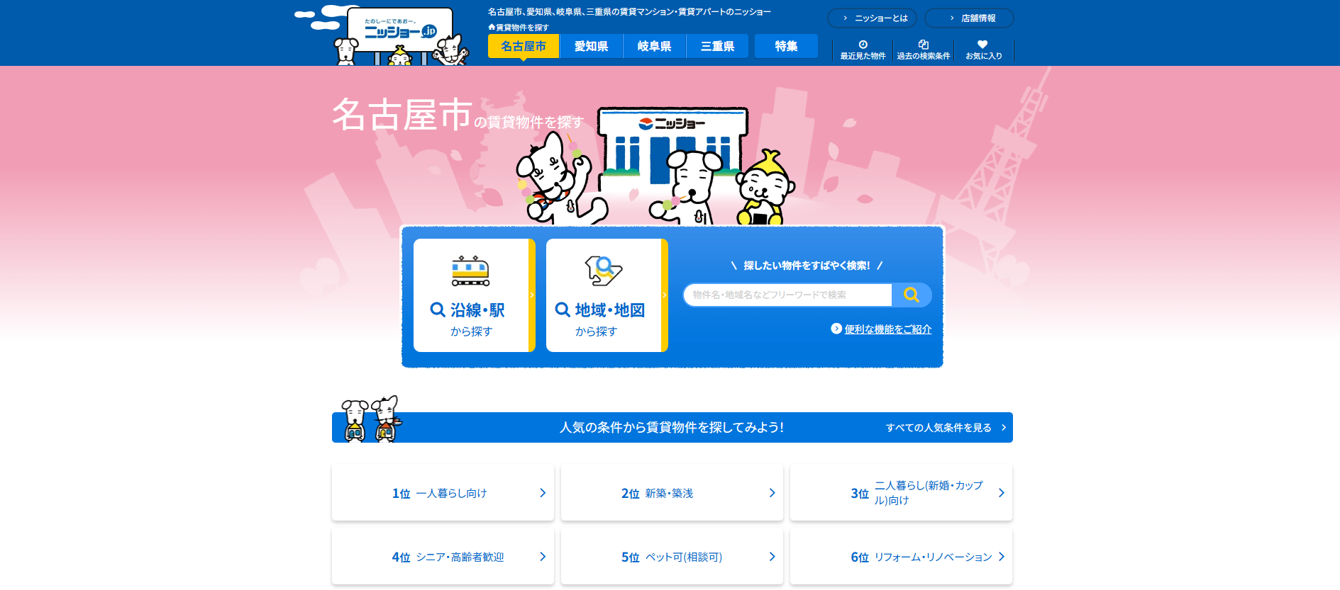 2.ニッショー名古屋