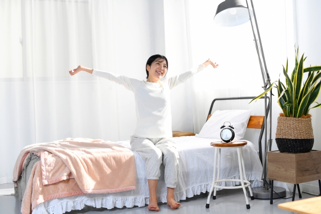 ①布団？ベッド？どっちがいいのか