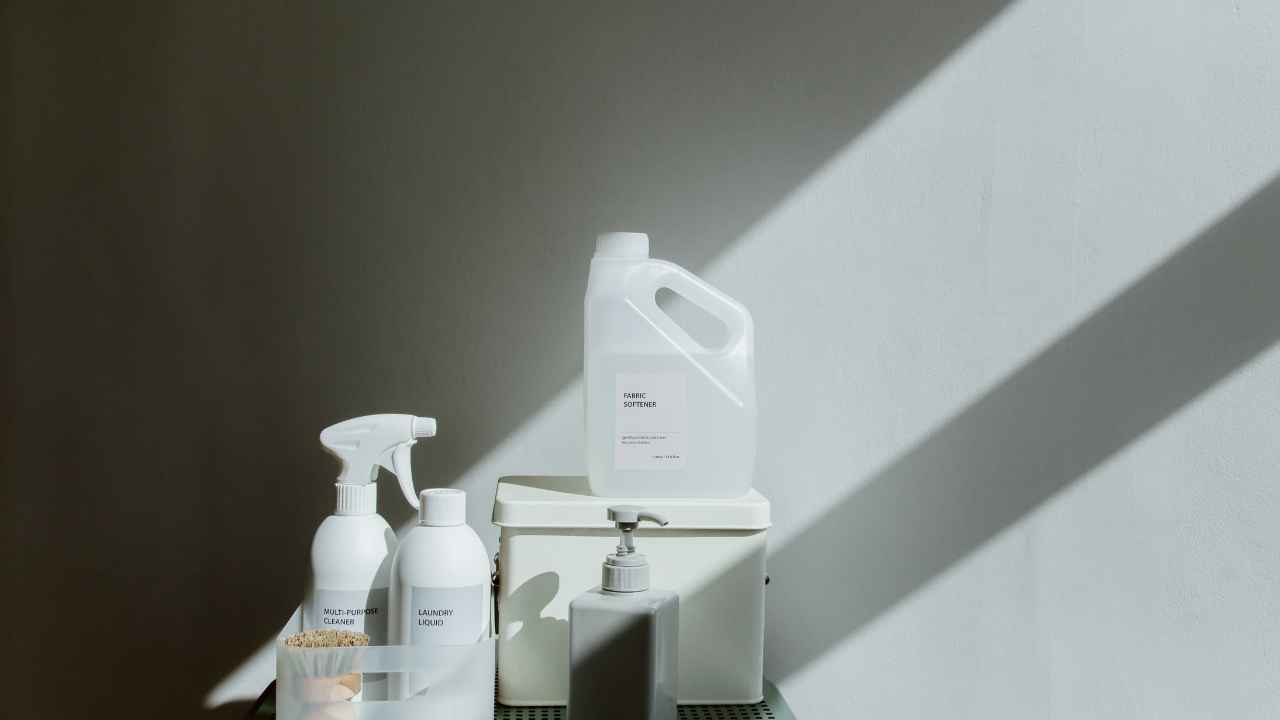 ③【洗剤類】洗濯・お風呂場・食器など