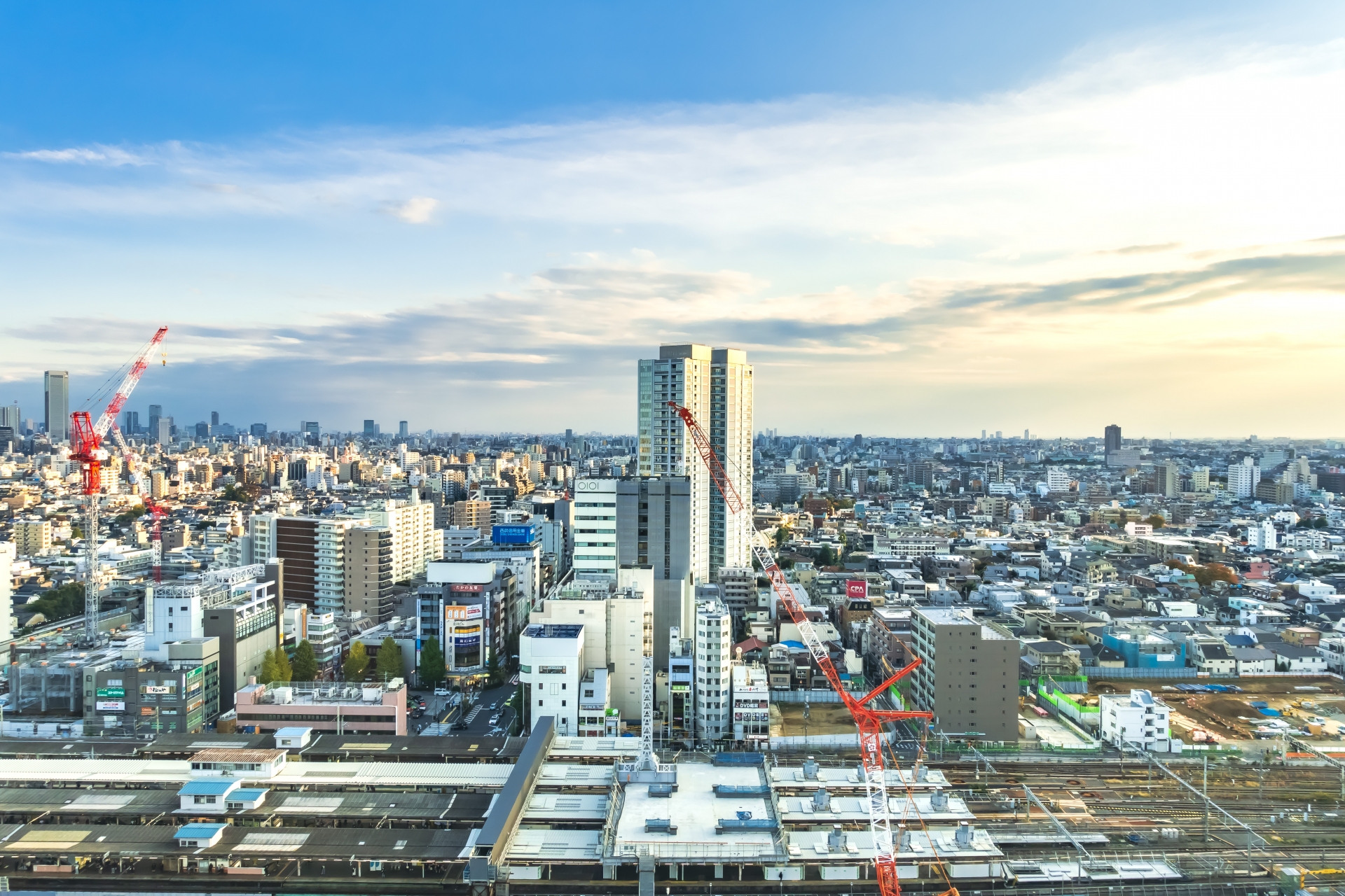 中野区はおすすめできる?賃貸不動産の価格、特徴について解説