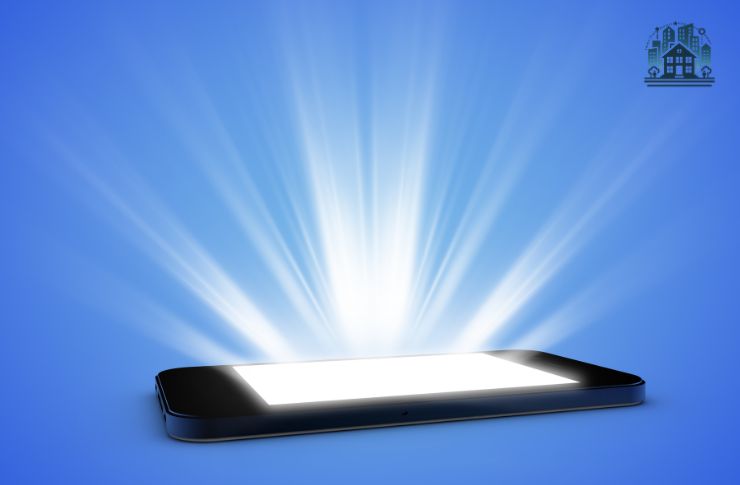 ライト（懐中電灯）アプリ