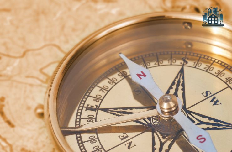 コンパスアプリ