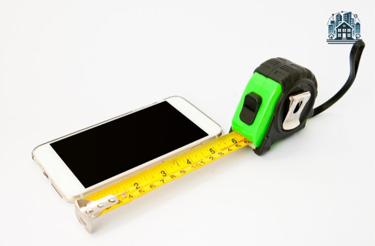 メジャーアプリ（AR計測）